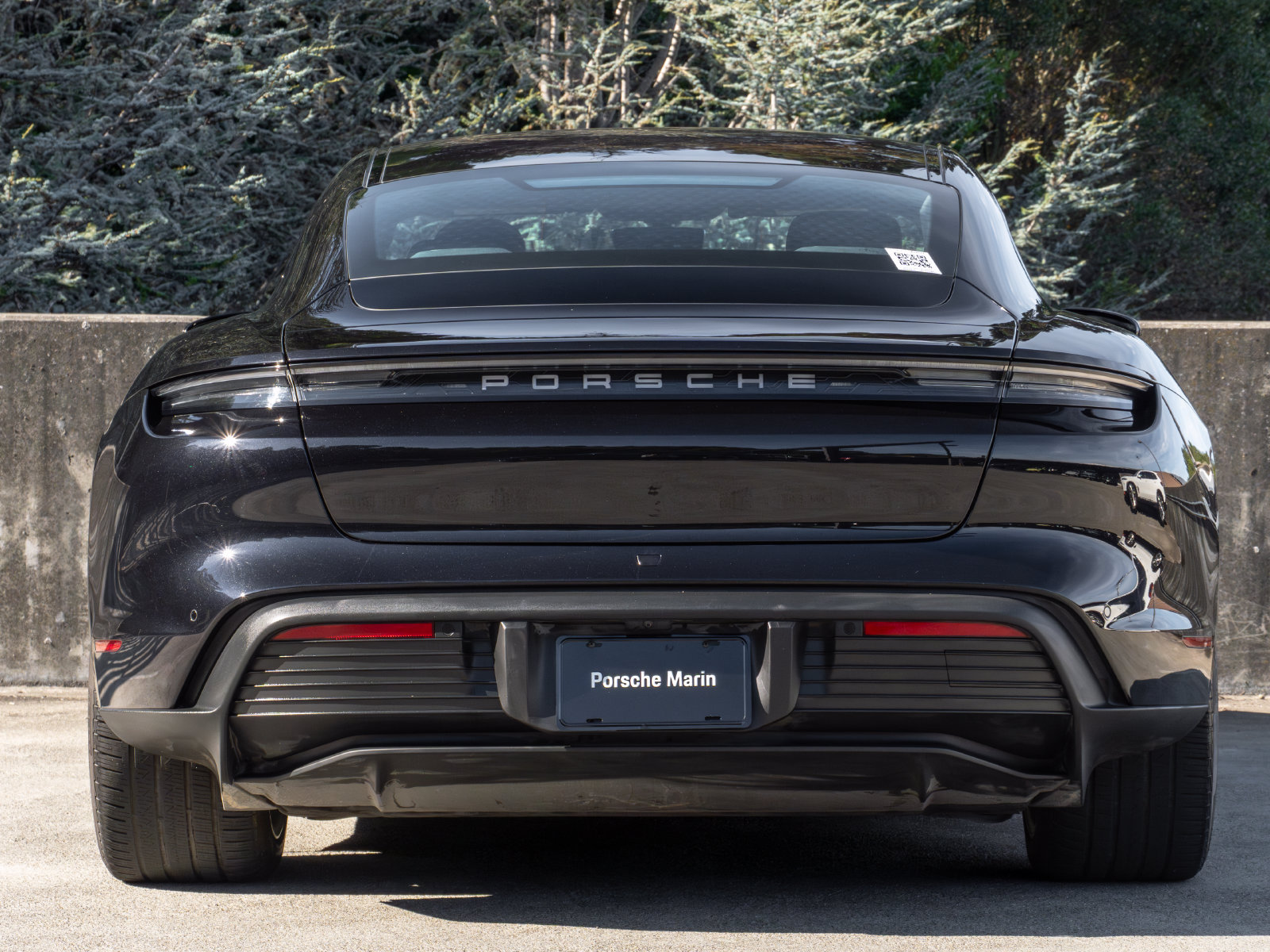 Used 2021 Porsche Taycan 4S AWD/4WD image 10