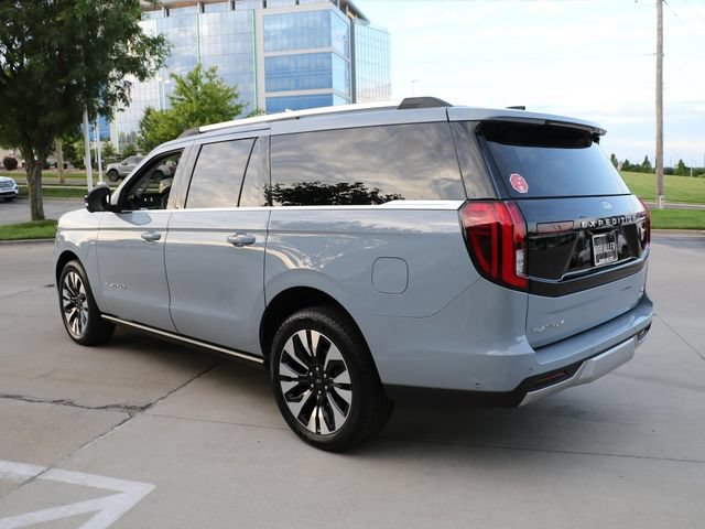 Used 2025 Ford Expedition Max Platinum w/ Driver's Package AWD/4WD image 5