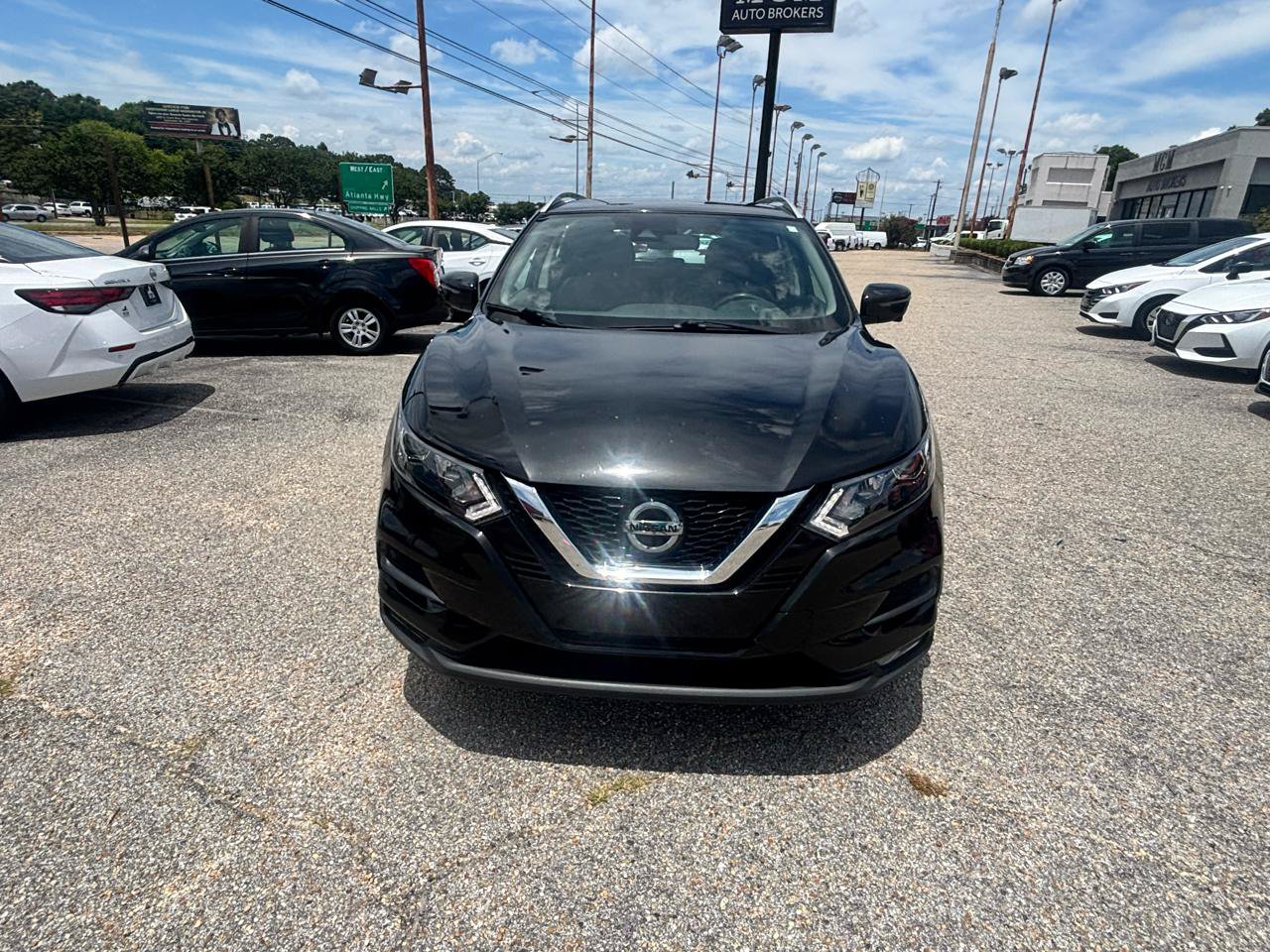 Used 2022 Nissan Rogue Sport SV w/ Technology Package AWD/4WD image 7