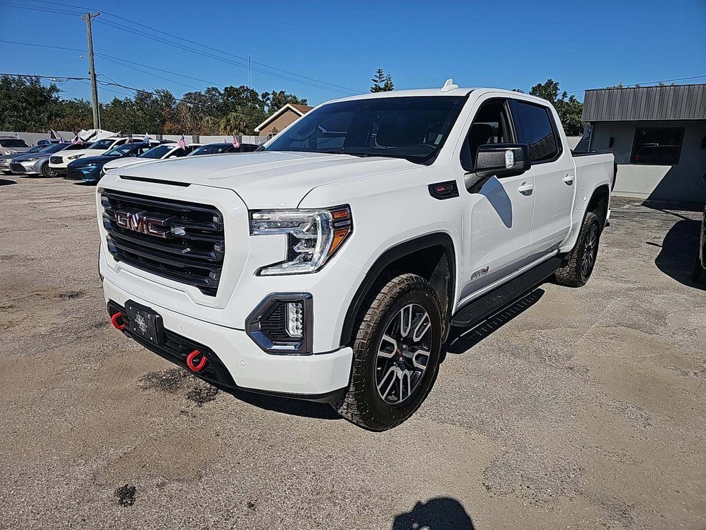 Used 2022 GMC Sierra 1500 AT4 w/ AT4 Premium Package