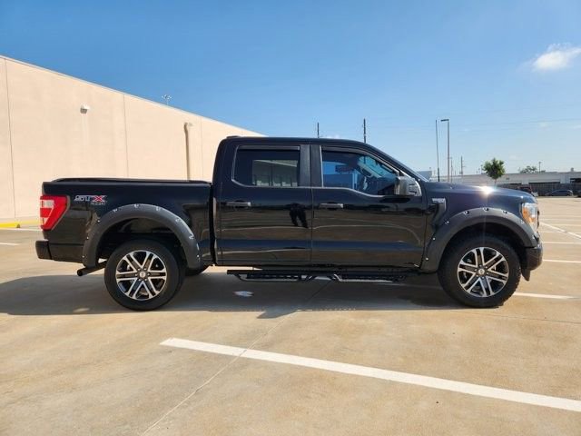 Used 2022 Ford F150 XL w/ STX Appearance Package AWD/4WD image 4