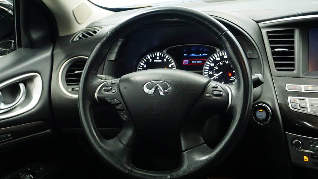 Used 2017 INFINITI QX60 Luxe image 20