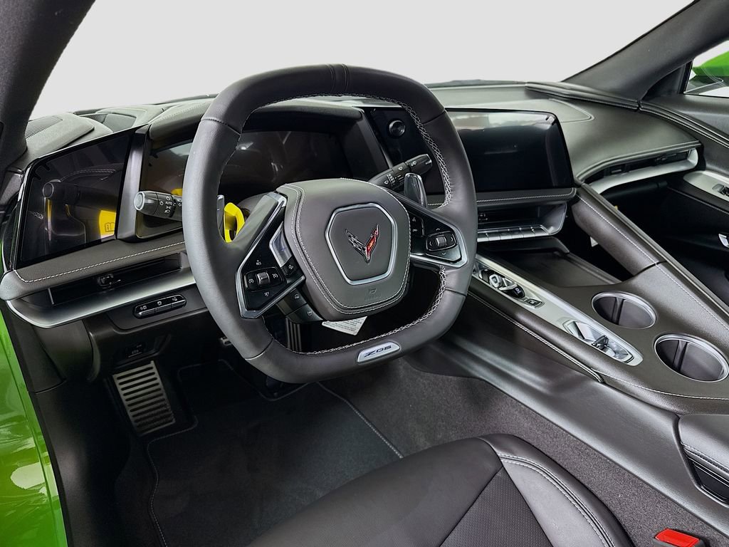 New 2026 Chevrolet Corvette Z06 image 9