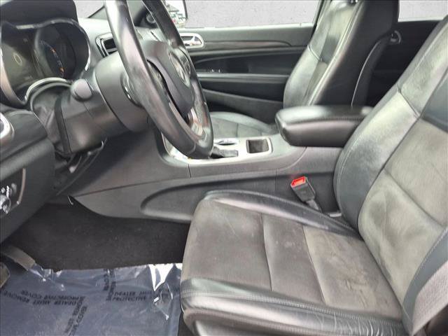 Used 2019 Jeep Grand Cherokee Altitude AWD/4WD image 13