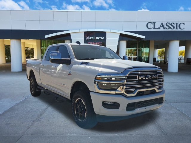 Used 2026 RAM 2500 Laramie AWD/4WD image 1