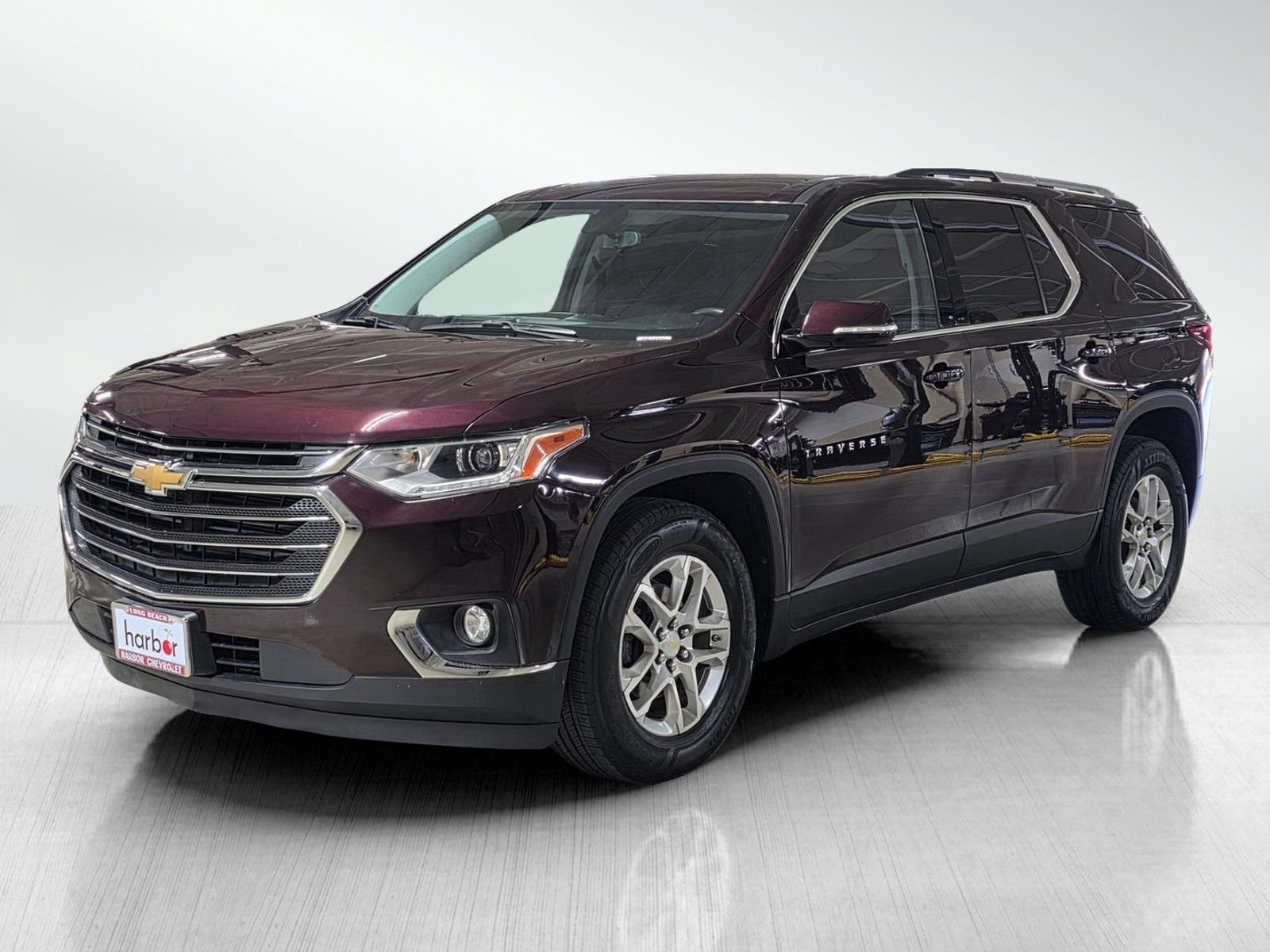 Used 2018 Chevrolet Traverse LT FWD image 3