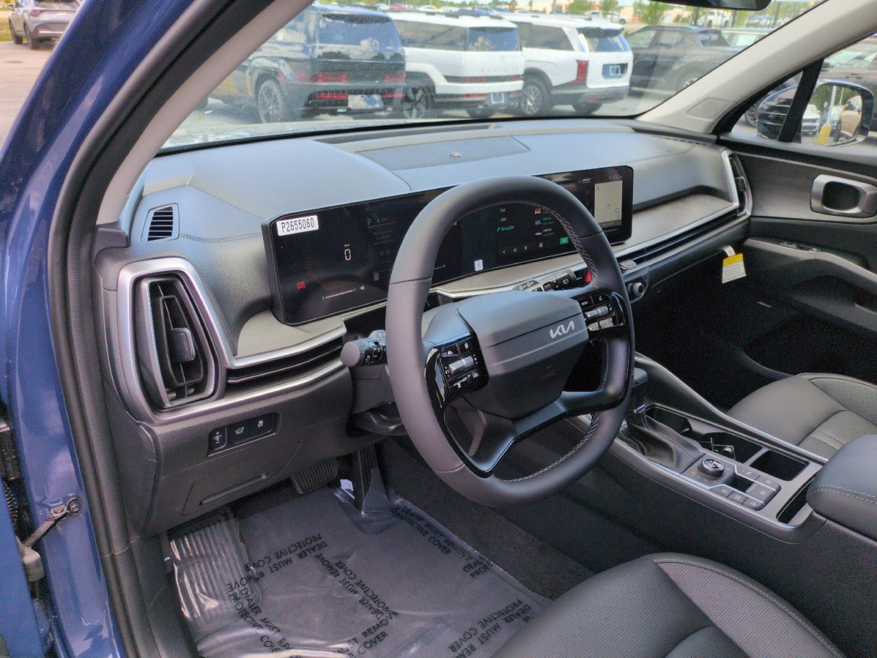 New 2026 Kia Sorento X-Line EX AWD/4WD image 19