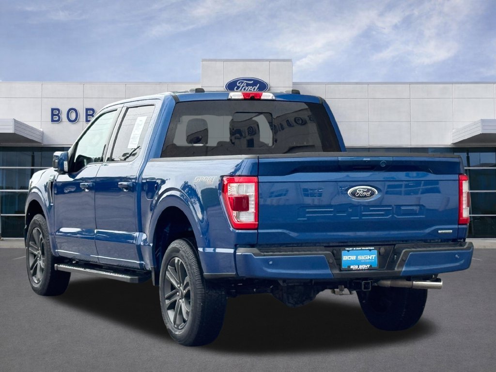 Used 2023 Ford F150 Lariat w/ Equipment Group 502A High AWD/4WD image 36