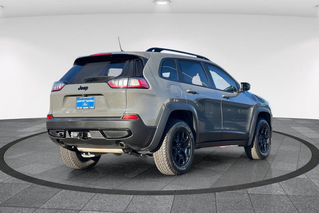 Used 2022 Jeep Cherokee Latitude w/ Trailer Tow Group image 5