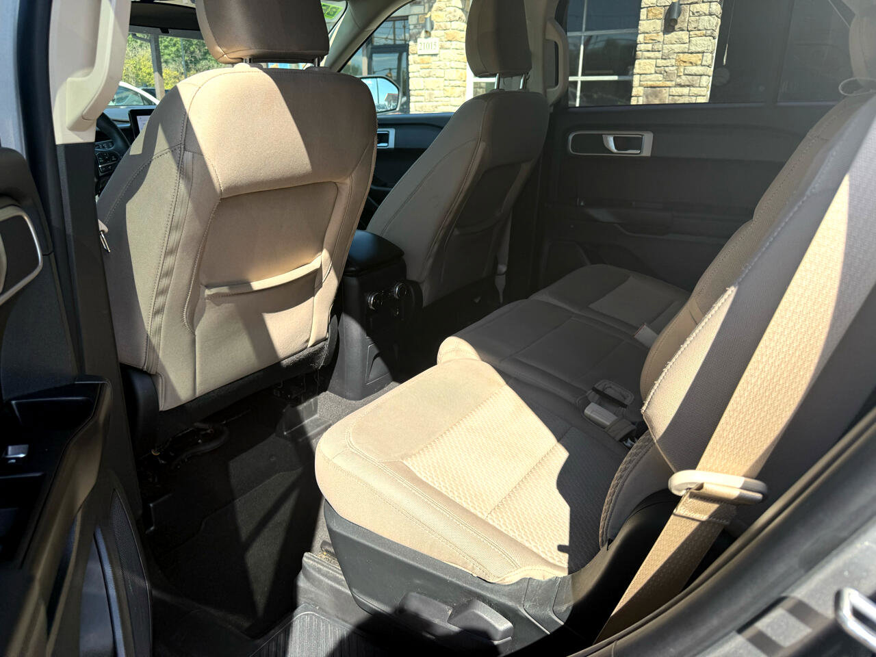 Used 2021 Ford Explorer 4WD image 10