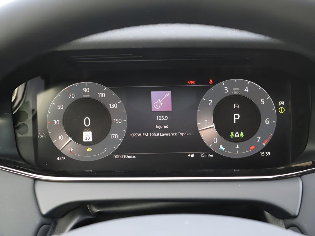 New 2026 Land Rover Range Rover Evoque S AWD/4WD image 29