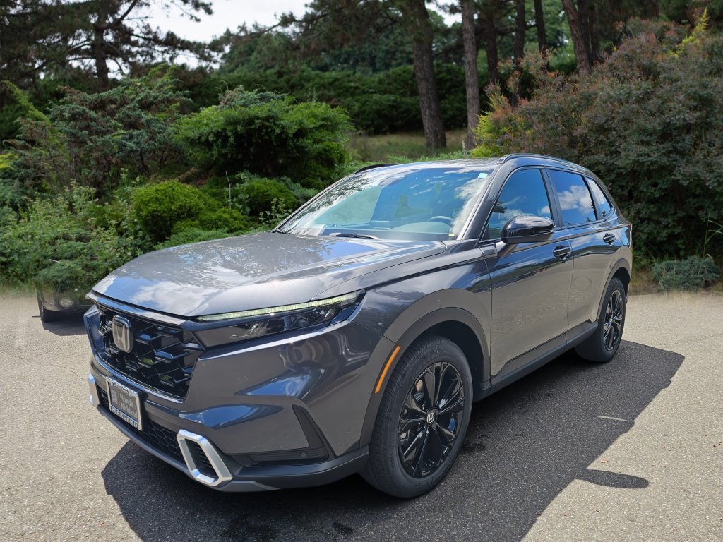 New 2026 Honda CR-V Sport Touring image 3