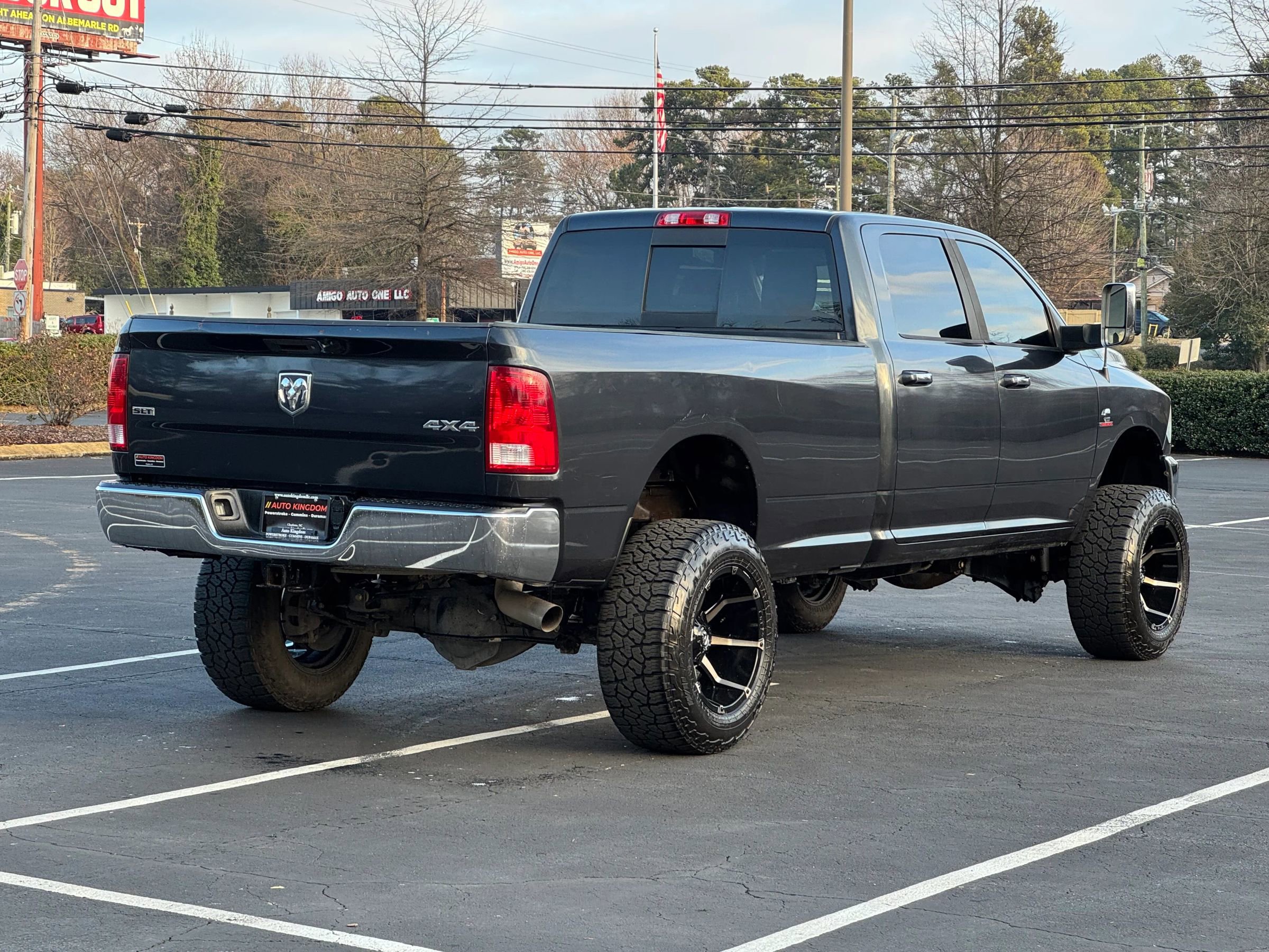 Used 2016 RAM 2500 SLT AWD/4WD image 6