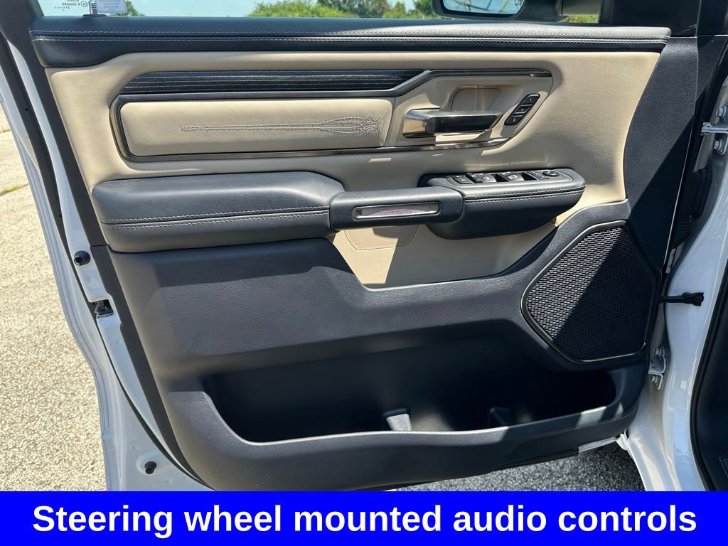 Used 2021 RAM 1500 Limited w/ Bed Utility Group image 12