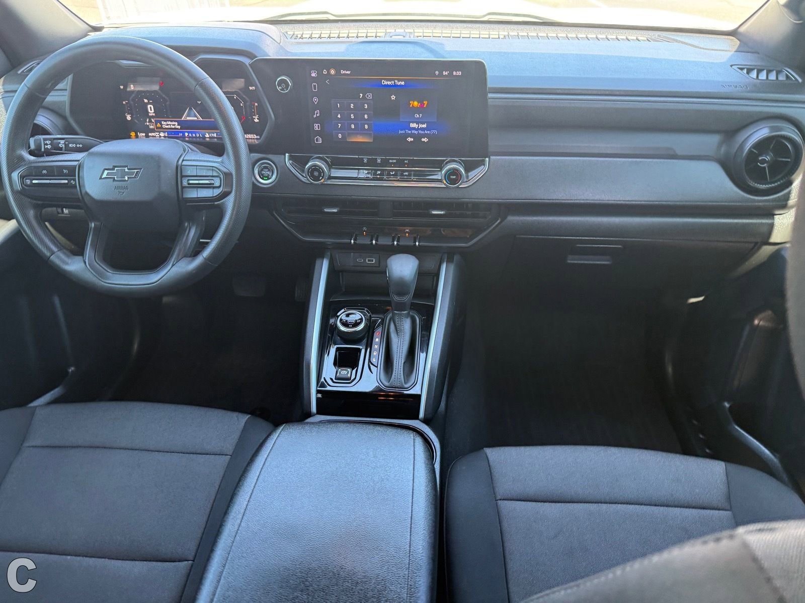Certified 2024 Chevrolet Colorado Trail Boss w/ Technology Package AWD/4WD image 14