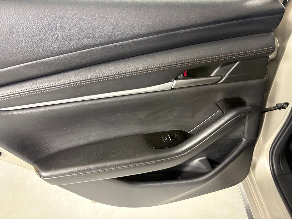 Used 2024 MAZDA MAZDA3 s FWD image 35