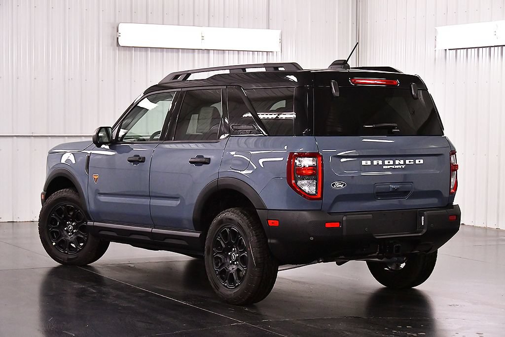 New 2026 Ford Bronco Sport Badlands w/ Badlands Tech Package AWD/4WD image 5