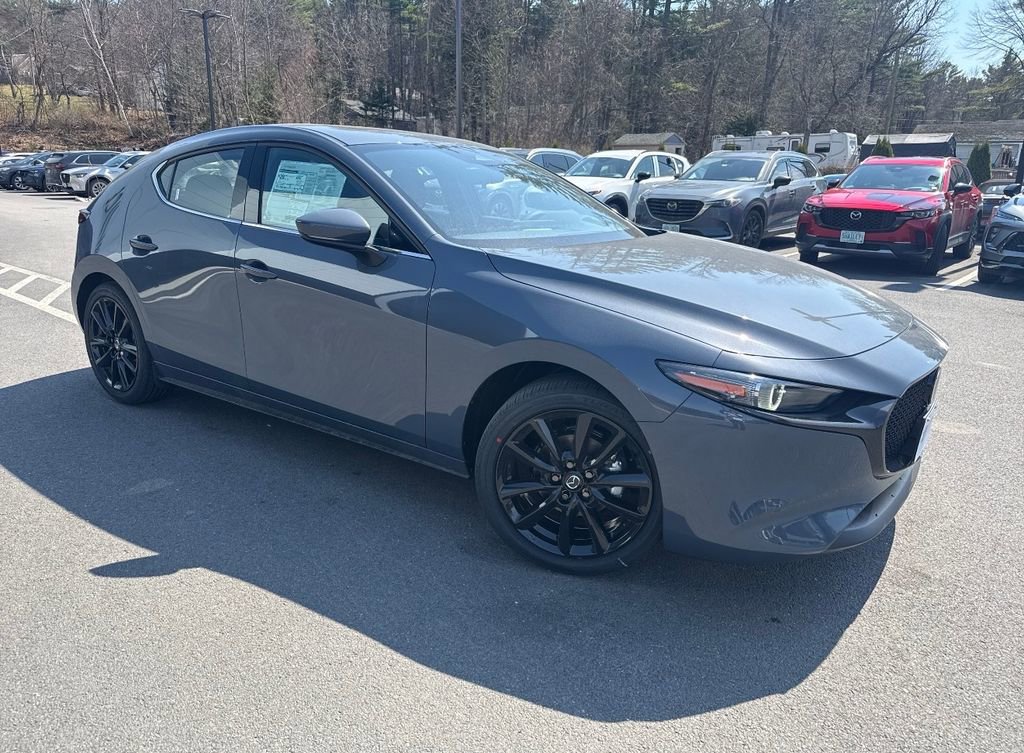 New 2026 MAZDA MAZDA3 2.5 S Hatchback w/ Premium Pkg image 7