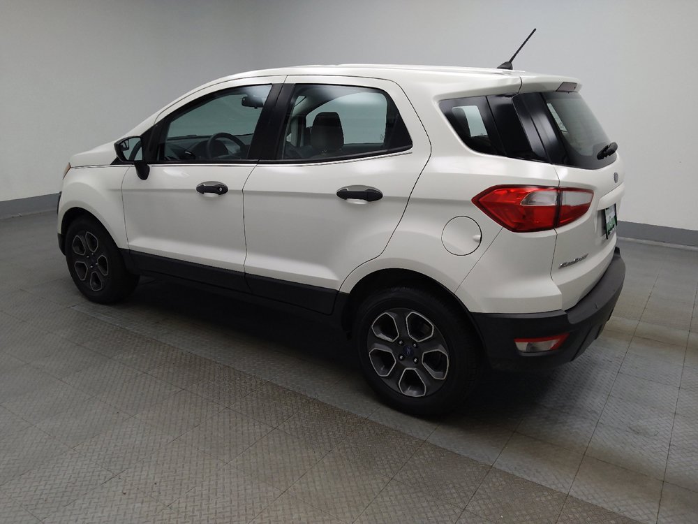 Used 2018 Ford EcoSport S FWD image 3