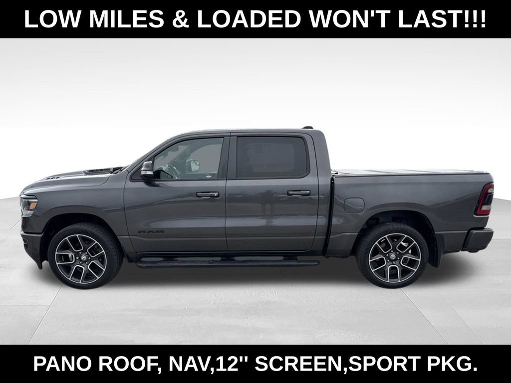 Used 2019 RAM 1500 Sport w/ Level 2 Equipment Group AWD/4WD image 4