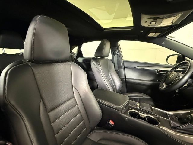 Used 2020 Lexus NX 300 F Sport w/ F Sport Premium Package FWD image 31