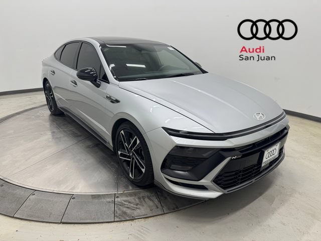 Used 2024 Hyundai Sonata N Line FWD image 1