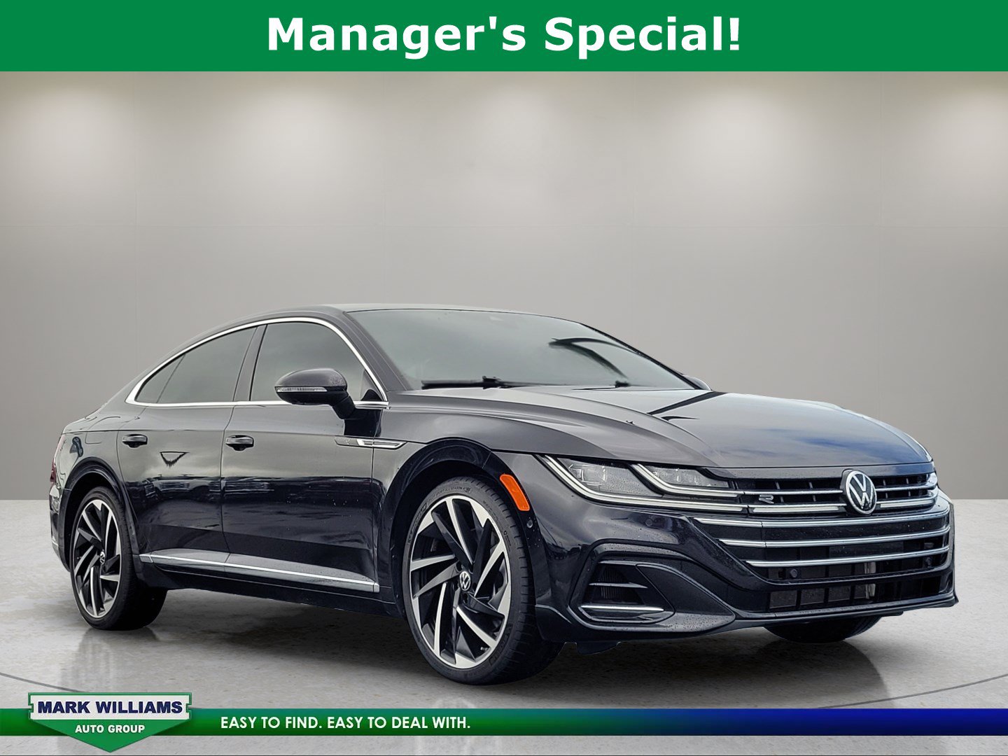 Used 2023 Volkswagen Arteon SEL Premium w/ Arteon MDO Package (Z43)