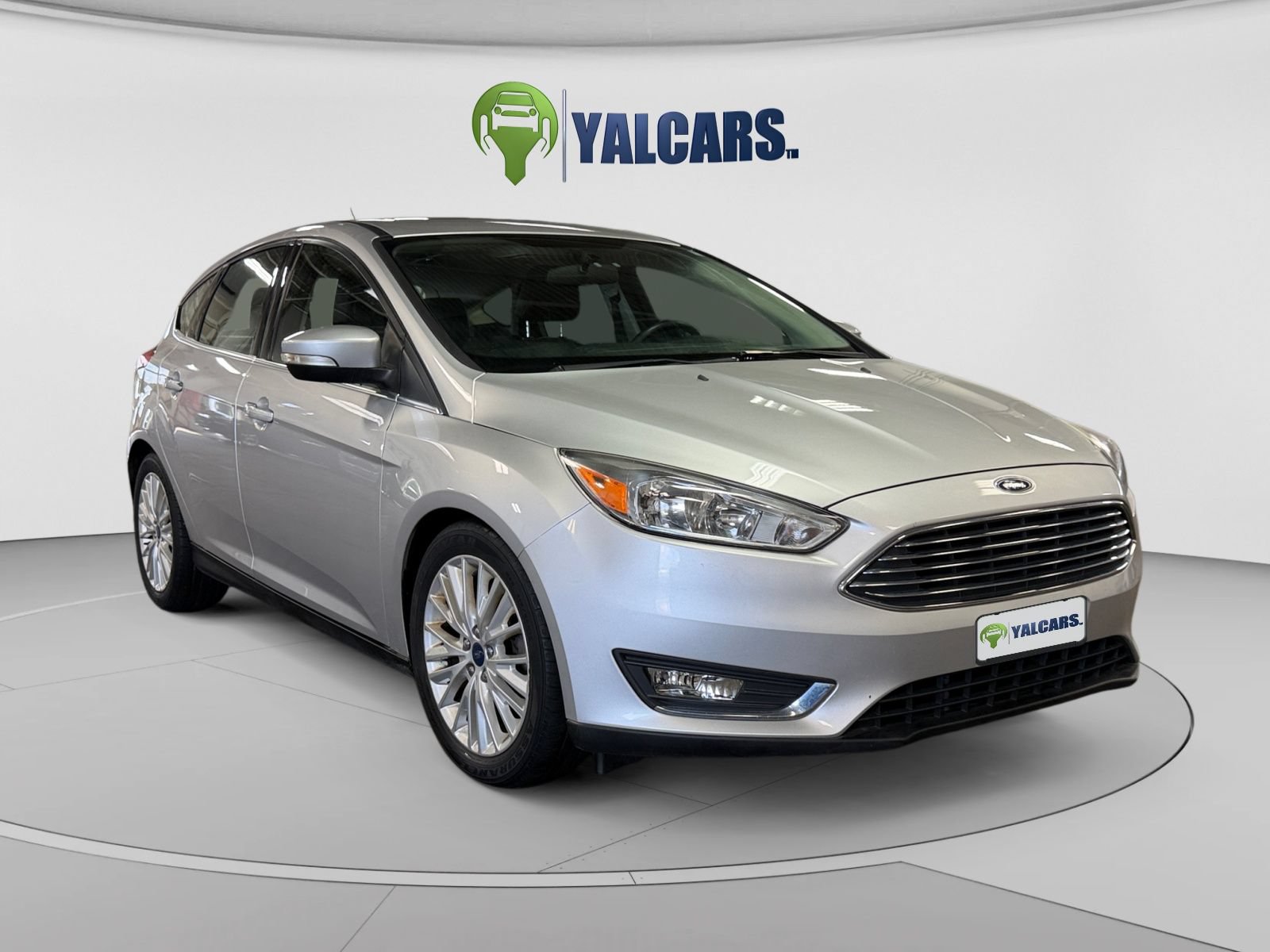 Used 2018 Ford Focus Titanium FWD image 7