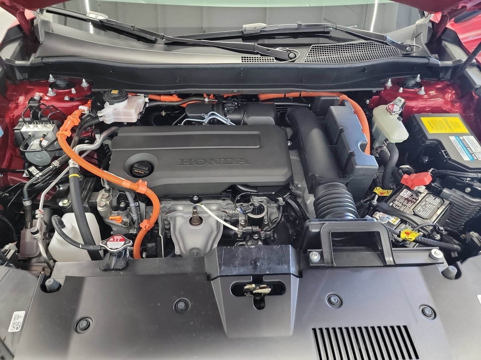 Certified 2026 Honda CR-V Sport image 25