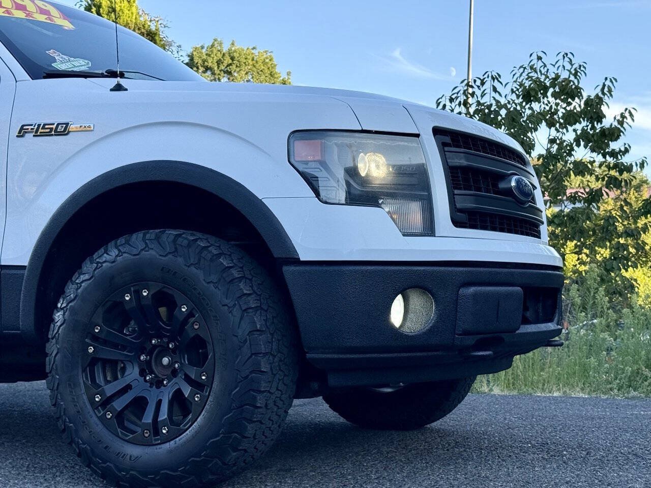 Used 2013 Ford F150 FX4 w/ Luxury Equipment Group AWD/4WD image 16