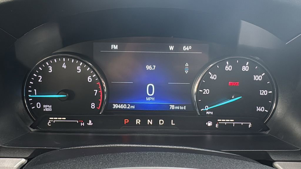 Certified 2023 Ford Explorer XLT image 14