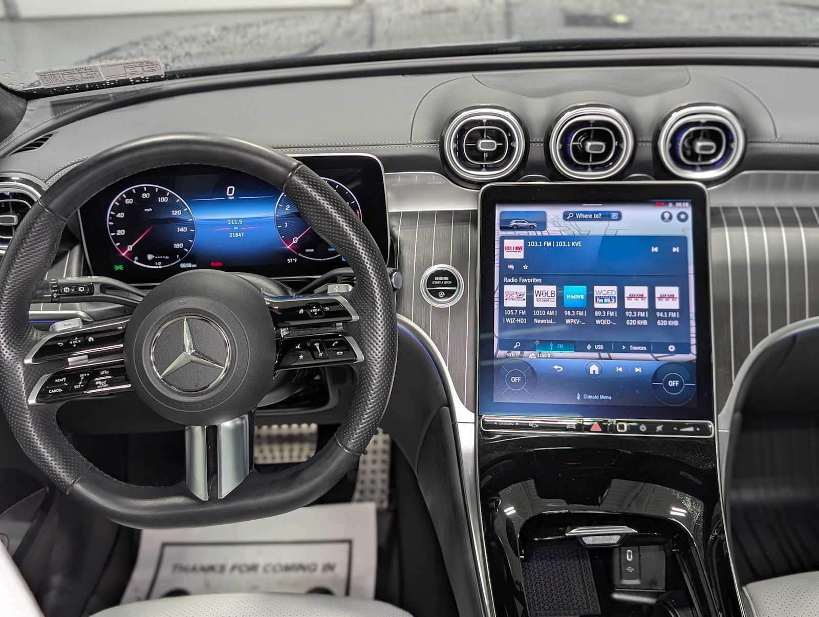 Certified 2023 Mercedes-Benz GLC 300 4MATIC image 5