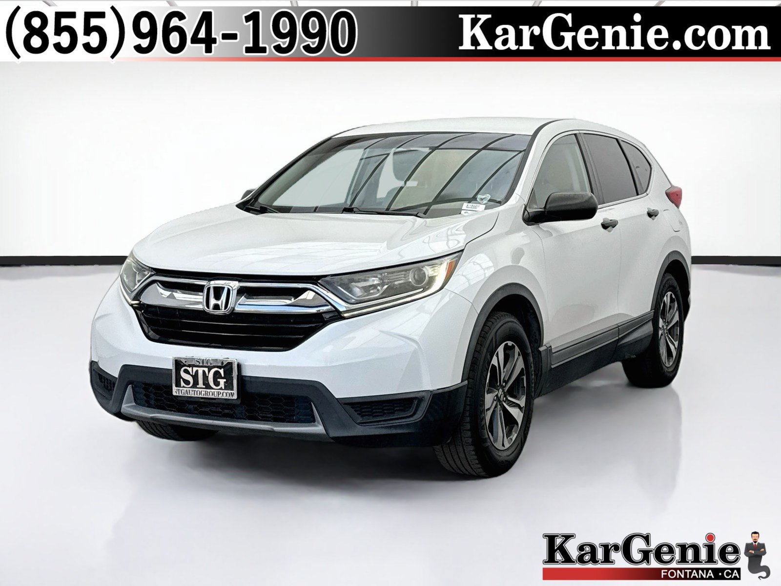 Used 2019 Honda CR-V LX image 1
