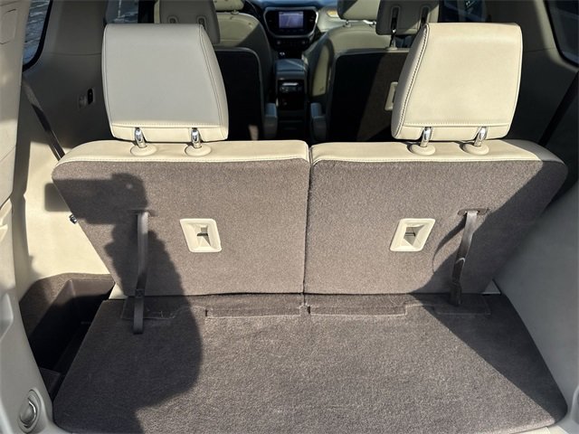 Certified 2017 GMC Acadia Denali w/ Technology Package image 27