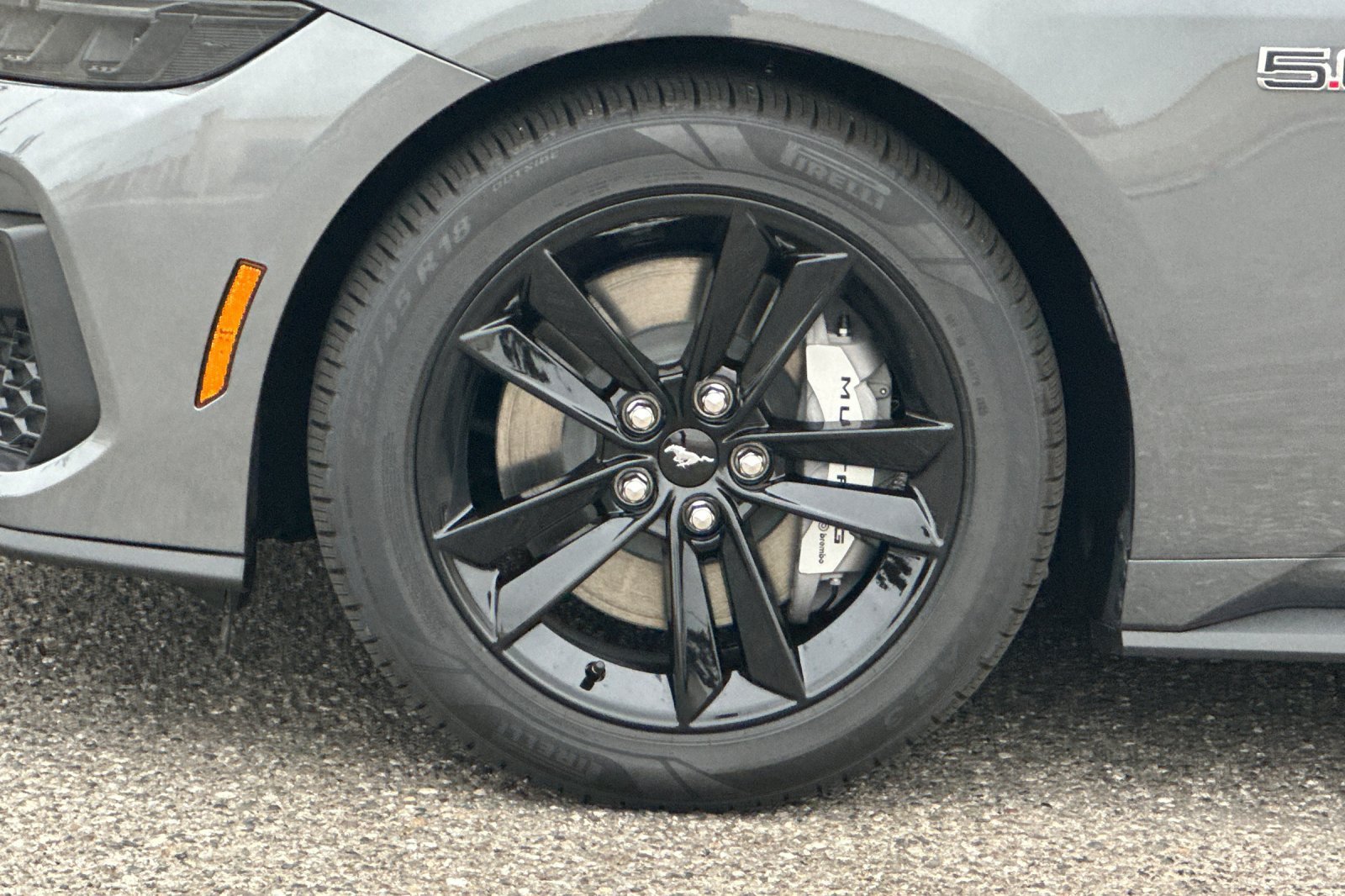 New 2026 Ford Mustang GT RWD image 24