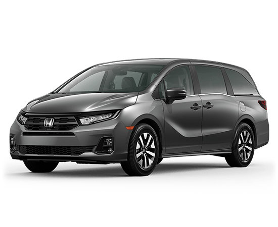 New 2027 Honda Odyssey EX-L