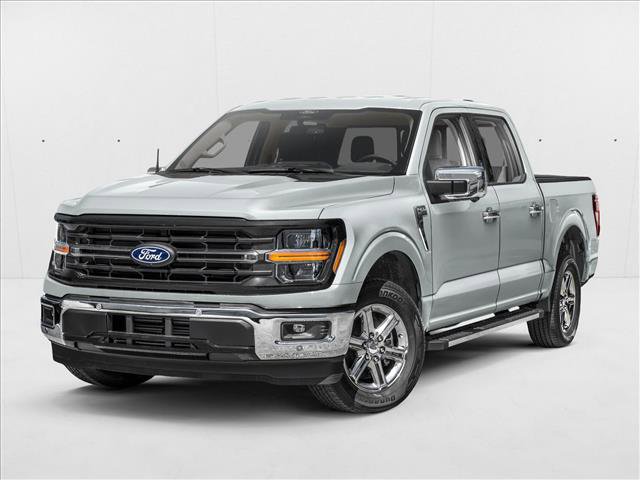 New 2026 Ford F150 XLT