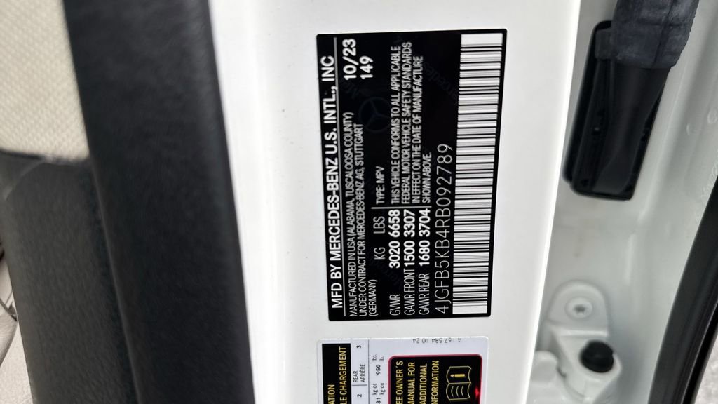 Used 2024 Mercedes-Benz GLE 450 4MATIC image 63