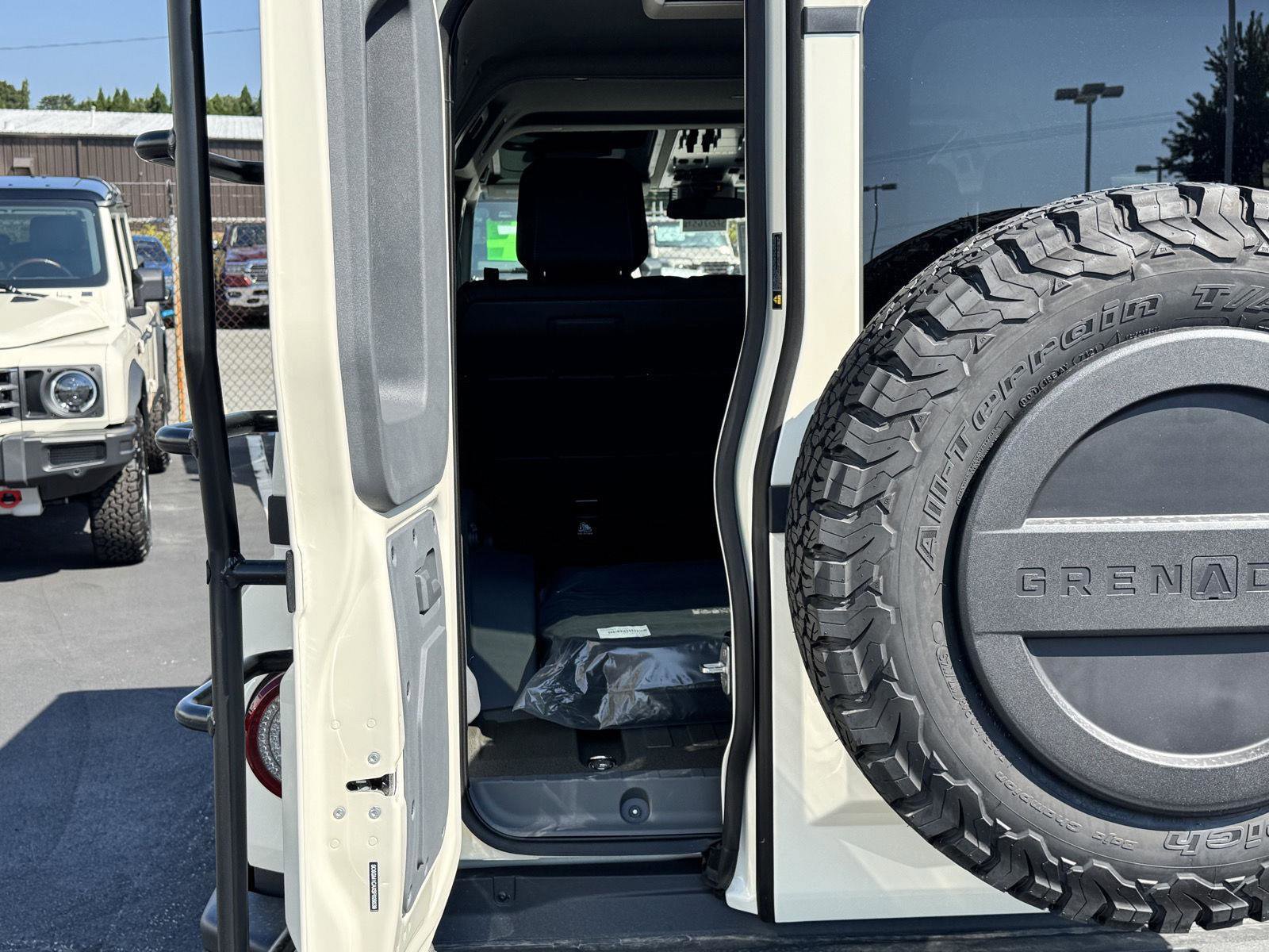 New 2025 INEOS Grenadier Fieldmaster Edition image 55