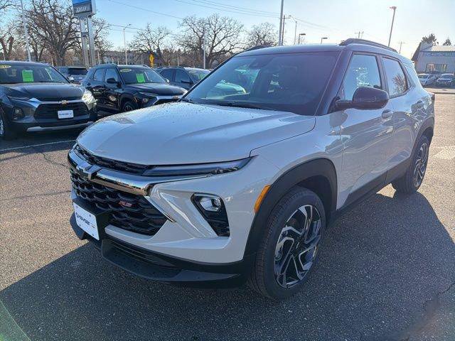 New 2026 Chevrolet TrailBlazer RS w/ Convenience Package image 7