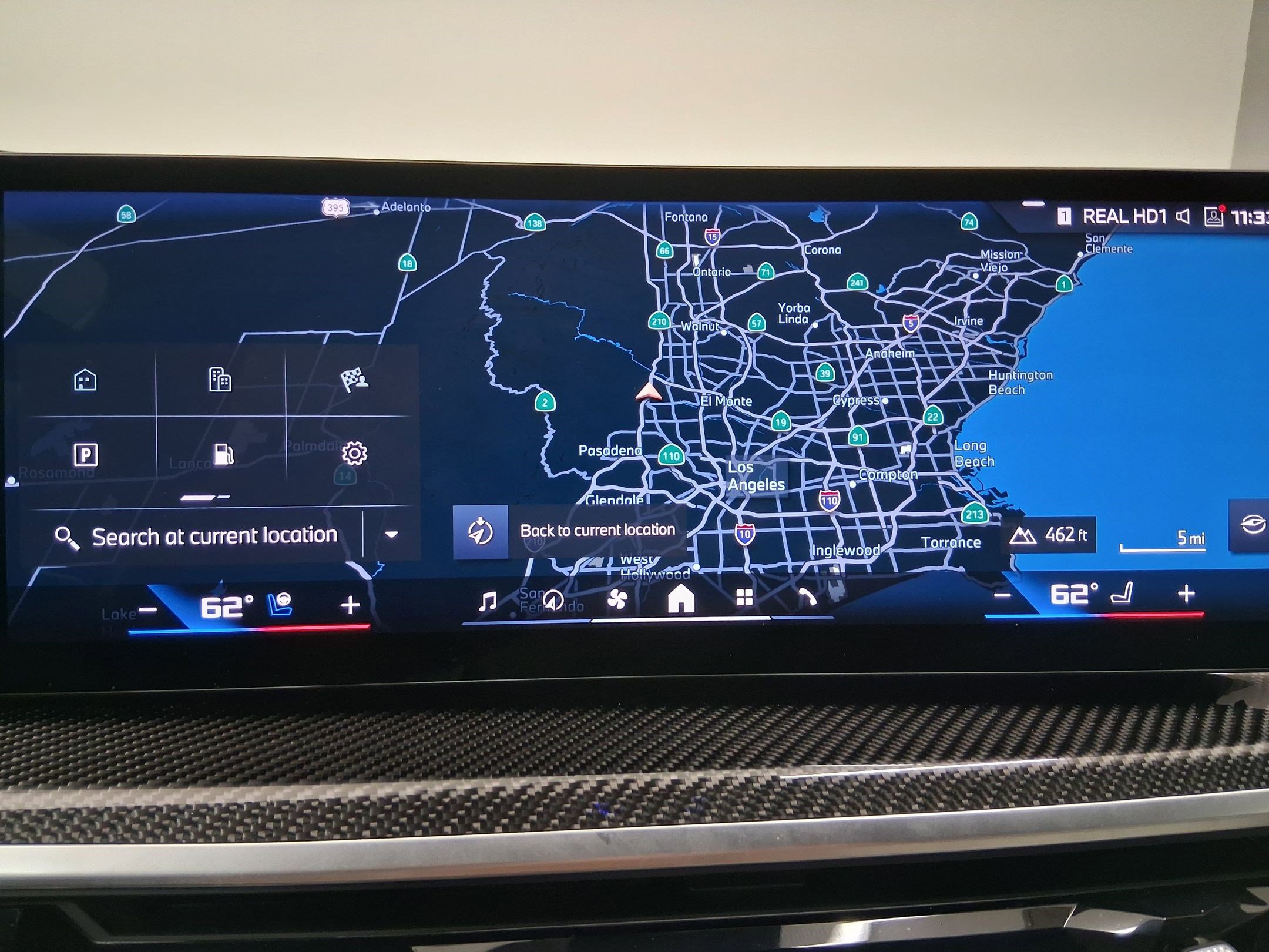 Certified 2024 BMW X7 M60i w/ Executive Package AWD/4WD image 29