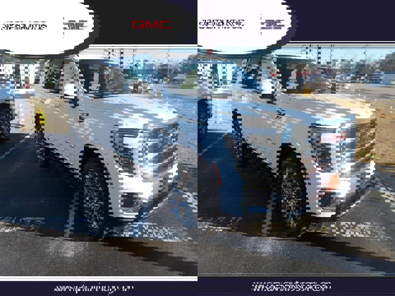 New 2026 GMC Yukon Elevation