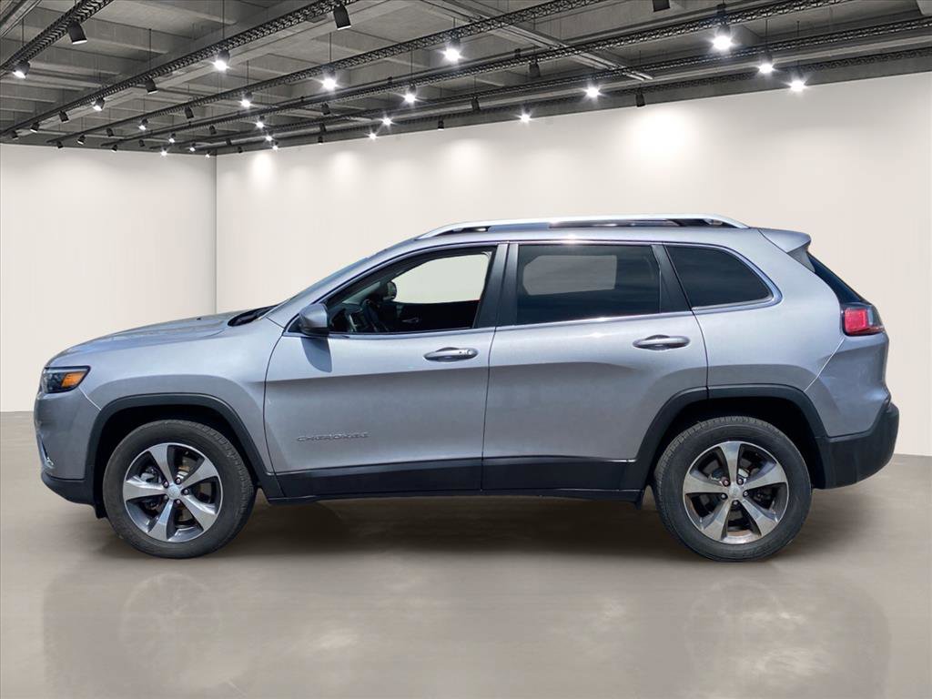 Used 2019 Jeep Cherokee Limited AWD/4WD image 4