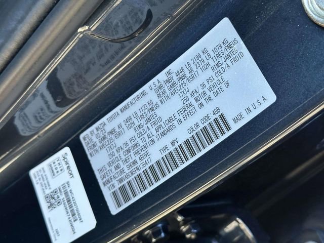 Used 2023 MAZDA CX-50 2.5 S w/ Cargo Package image 14