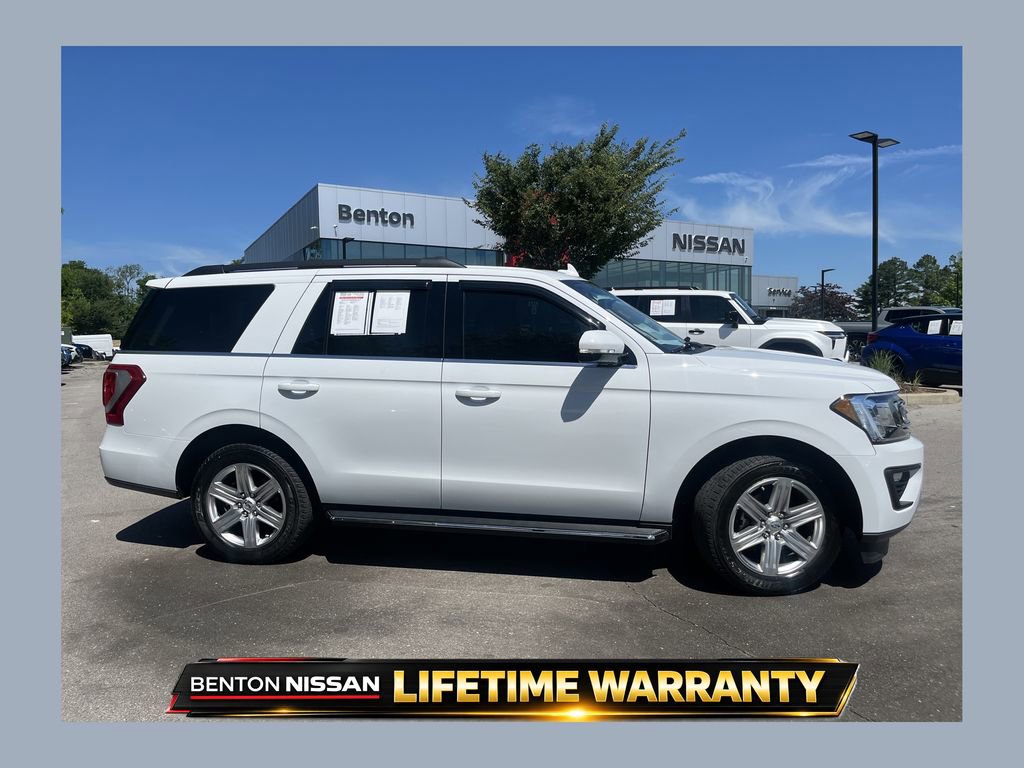 Used 2018 Ford Expedition XLT w/ Equipment Group 202A