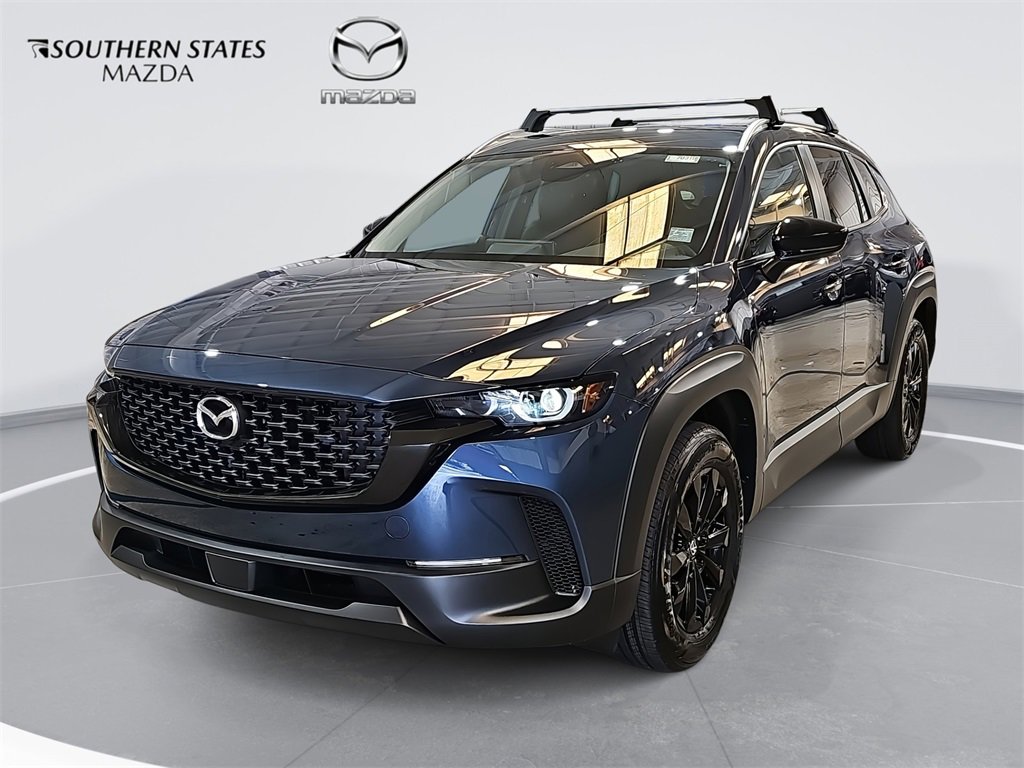 New 2025 MAZDA CX-50 AWD 2.5 S w/ Weather Package image 1