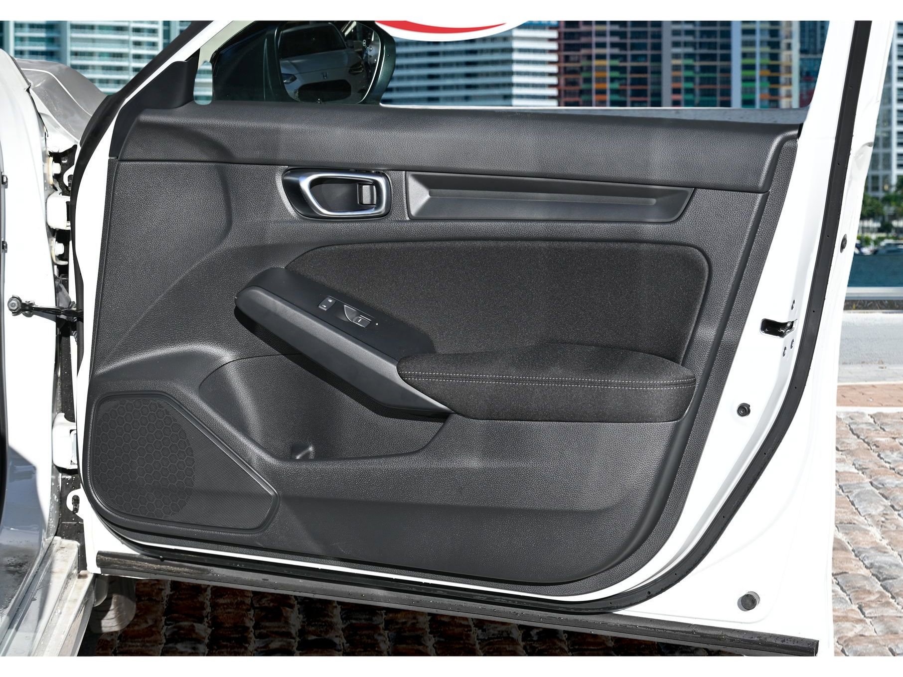 New 2025 Honda Civic Sport image 13