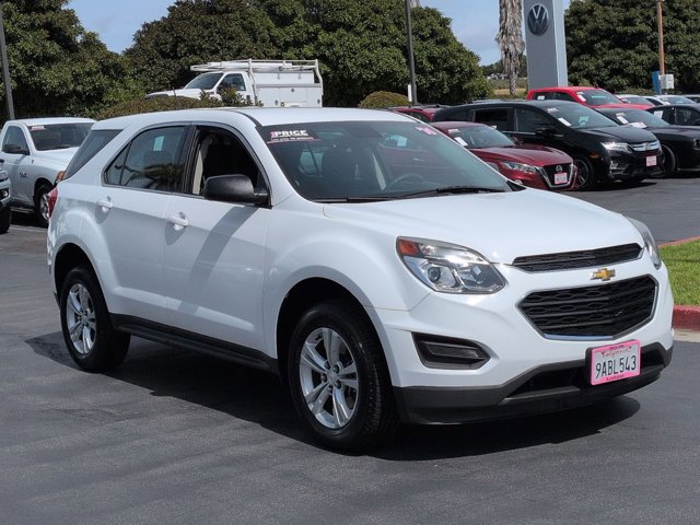 Used 2016 Chevrolet Equinox LS AWD/4WD image 3