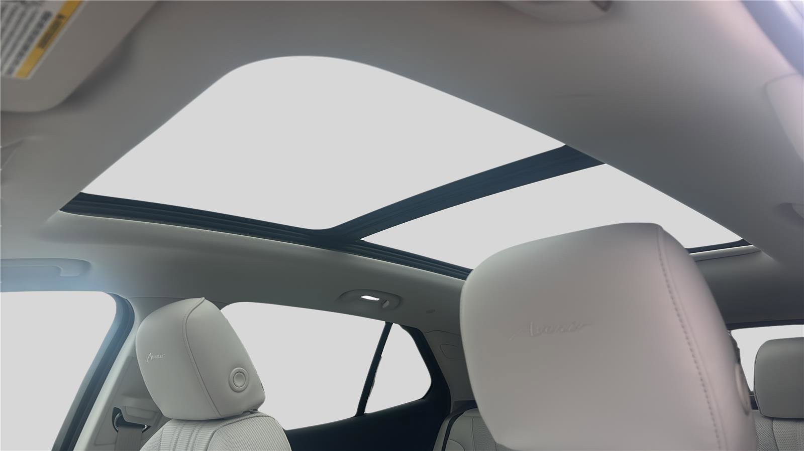 New 2026 Buick Envision Avenir image 18