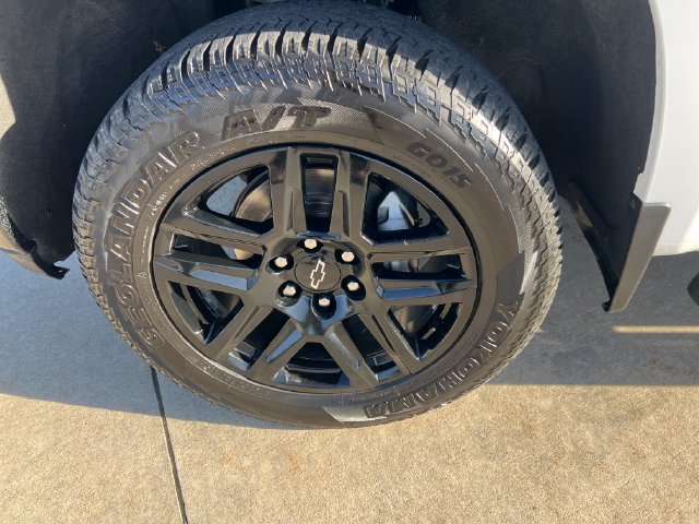 Certified 2021 Chevrolet Silverado 1500 LT Trail Boss w/ Convenience Package II AWD/4WD image 9